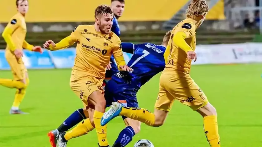 Is the Nordic Super League play-off held on a neutral side?