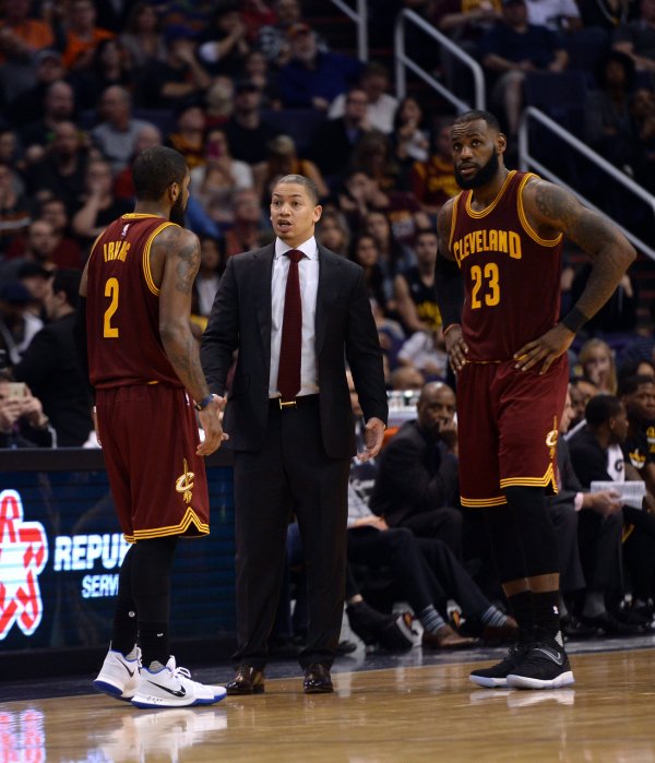 Former team record: 16 years of internal cavaliers have been quarreling and quarrels, and teammates have interacted with each other 4 times
