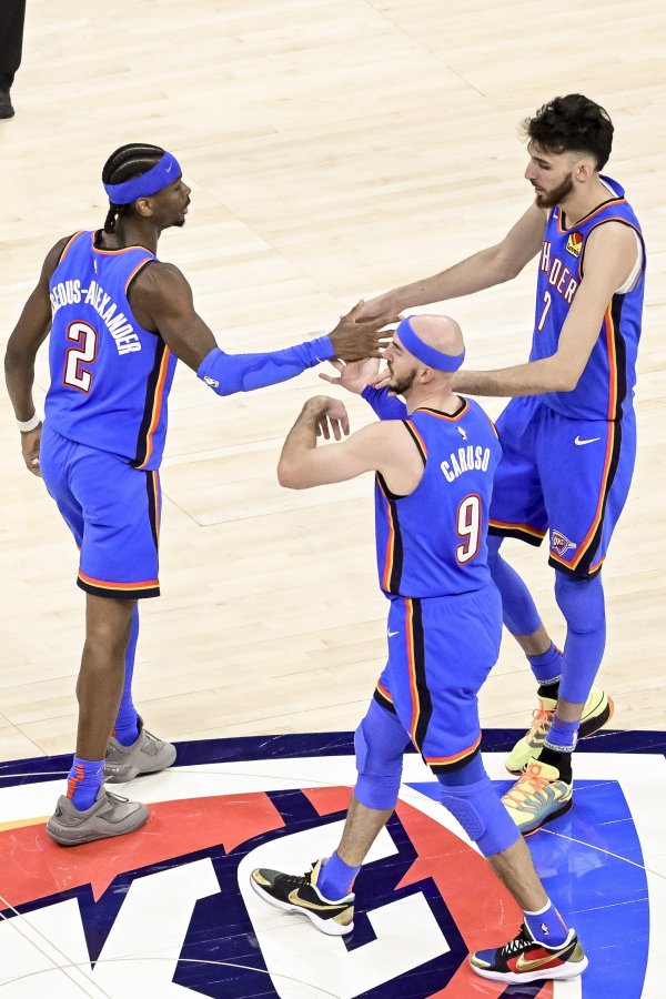 fear! Thunder s home game 8-1% per game 26 averaged 27.9 points. The only loss was Gordon s defeat
