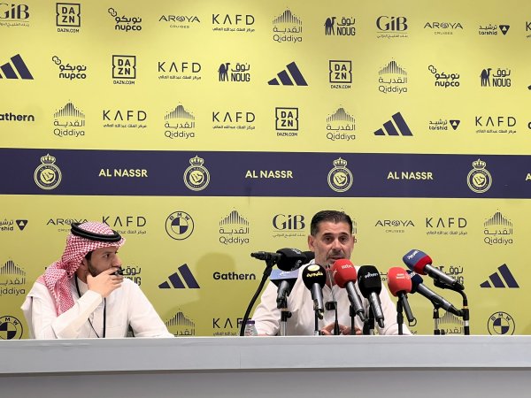 Riyadh Victory Director Jero: No. 3 in the league can compete in the Champions League, but not in Saudi Arabia