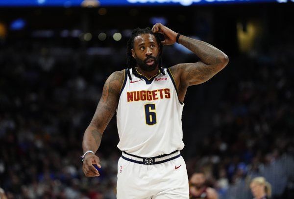 Jordan Jr.: Always be grateful to the Nuggets, and it is of great significance to be able to fight side by side with his teammates