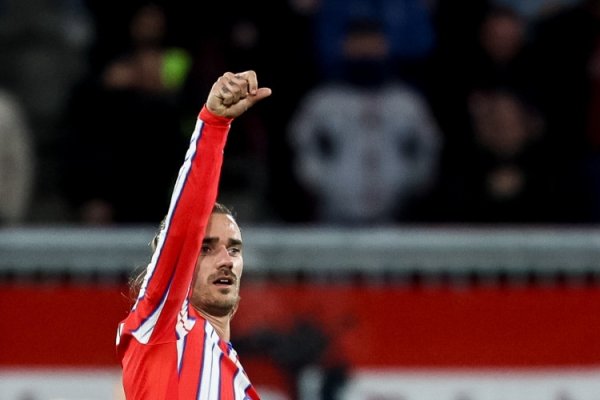 Resist the US-based Middle East team! Team News: Griezmann renewed his contract with Atletico Madrid until June 2027 on Monday