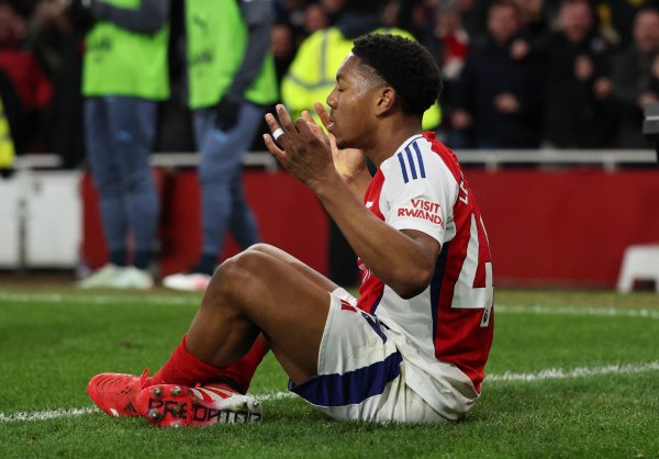 Real Madrid is interested? Post: Arsenal will renew his contract with 18-year-old Skelly this summer