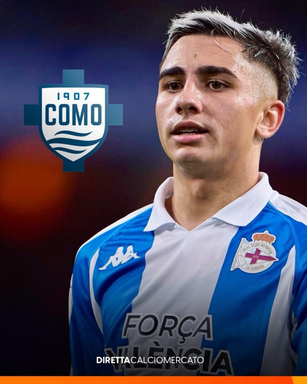 Dimazio: Como considers paying 35 million euros to sign Yeremay, Xiao Fa is optimistic about him