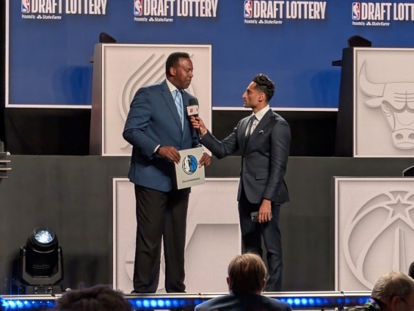 The plan to maximize the value of the No. 1 pick: Join forces with Thick-Brow Irving? Send to the Spurs, the Cavaliers or the Suns?
