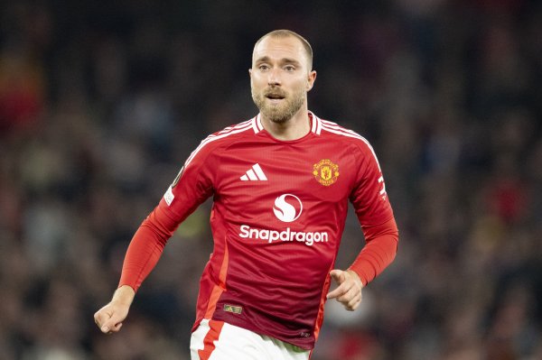 Erikson: I plan to leave the Premier League, but when I left Tottenham and went to Inter Milan, I didn t want to come back