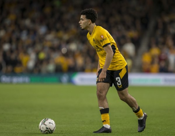 Reporter: Manchester City is finalizing personal terms with Nouri, Wolves  estimate is £40-45 million