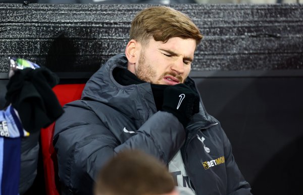 Only priced at 4 million euros! Photo News: The two Turkish Super League teams are interested in Werner, players consider the MFA