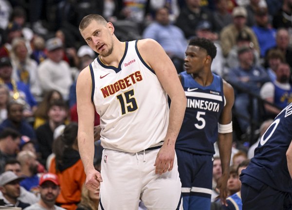 Cousins: Personal charm is an important criterion for super giants. For example, you can t sell him Jokic.