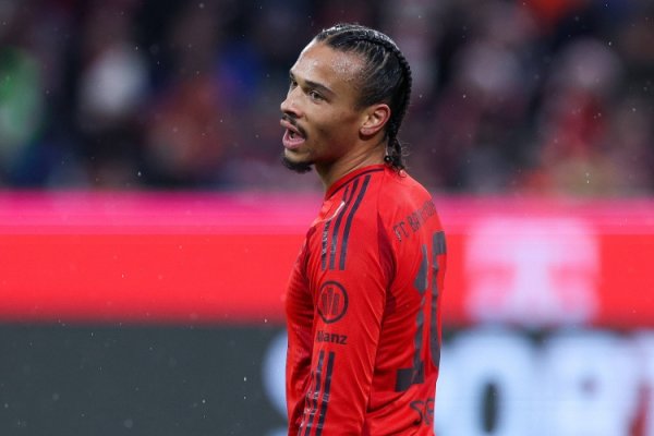 Reporter: Fenerbahce joins the Sane battle, and they and Galatasaray are ready to send a quote