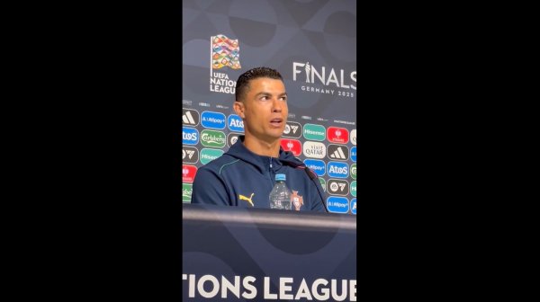 Ronaldo: Those who perform well in the Champions League should win the golden ball, but their personal awards have long lost their credibility
