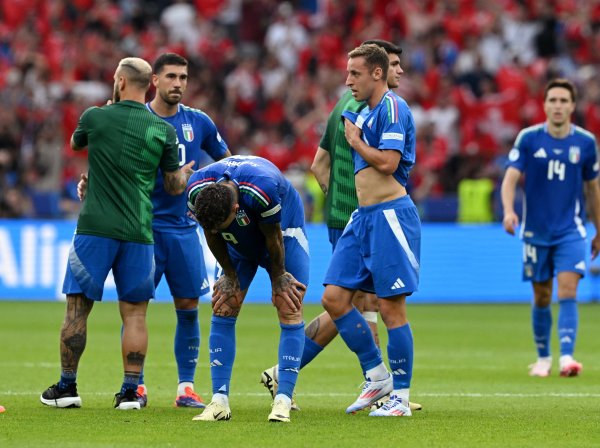 Dima analyzes the prospects of Italy s World Cup qualifiers: at least there will be play-offs, and may play against Wales and other teams