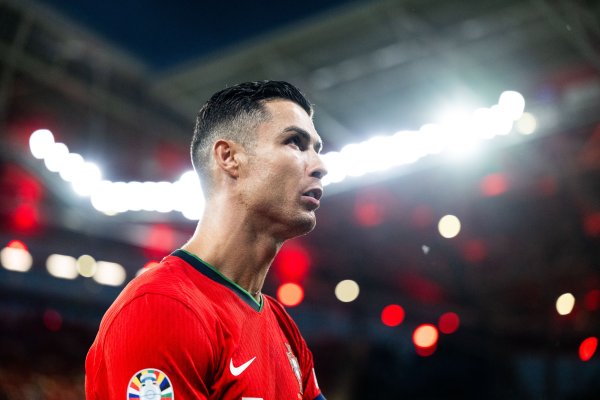 Ronaldo: I know there is not much time left in my career, and I am currently enjoying the present.