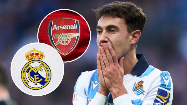😯As: Arsenal gives Zubimendi an annual salary of 10 million euros after tax, Real Madrid is only willing to give him 6 million