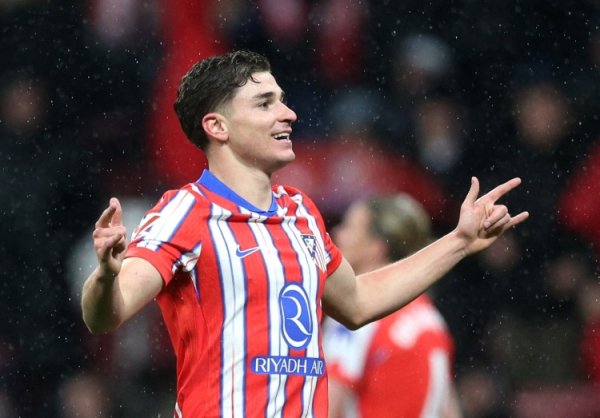 Atletico Madrid s value changes: Alvarez and three others rose, Griezmann and 12 others fell, 9 remained unchanged