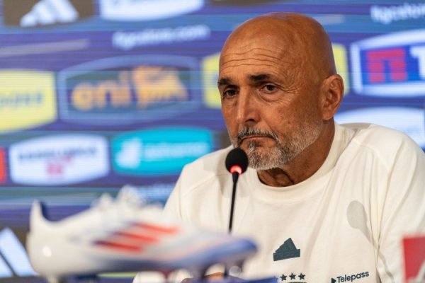 Spaletti: I m sure Italy will enter the World Cup and I ll give up all the remaining salary