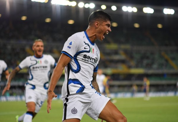 Correa: Goodbye Inter Milan, goodbye Nerra! I firmly believe you will win more trophys