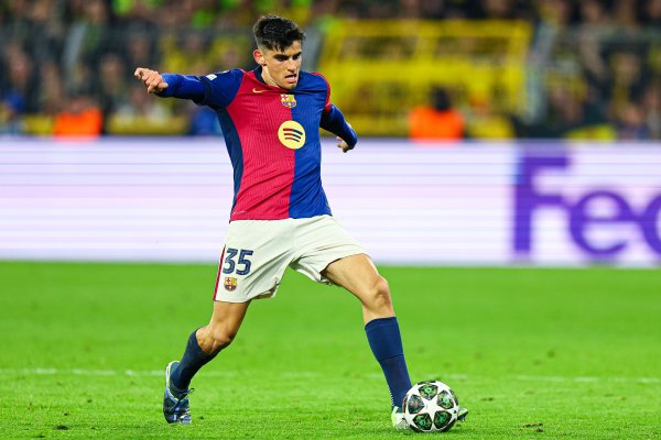 Each system: Barcelona wants to sell Martin and get about 20 million euros transfer fee, considering introducing Grimaldo