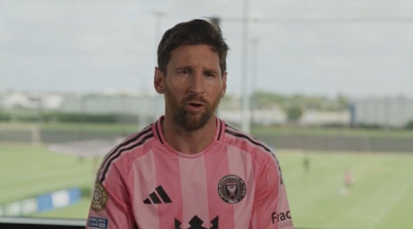 Messi talks about the Club World Cup: full of desire, looking forward to competing with the best teams and achieving good results
