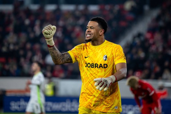 Arturu: Being the first black goal in Germany will be special, now is a good time