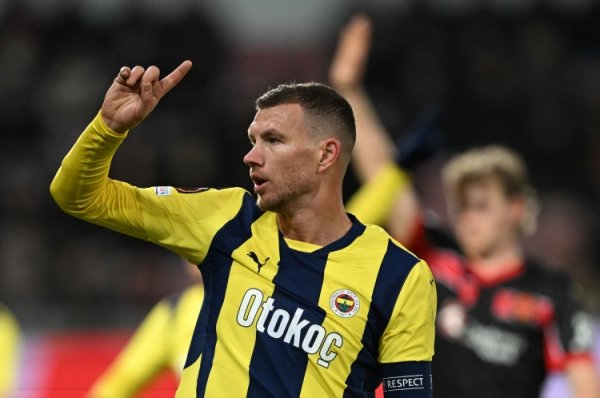 Skira: 39-year-old Dzeko is close to joining Florence, with an annual salary of 2 million euros + bonus