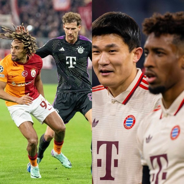 Photo: Bayern priced Koman Kim Min-jae for 35 million, and 6 people were placed on the shelves for a total price of 130 million.