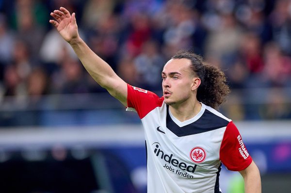 Reporter: Riyadh victory, Atletico Madrid is interested in central defender Tate, Frankfurt is unwilling to sell