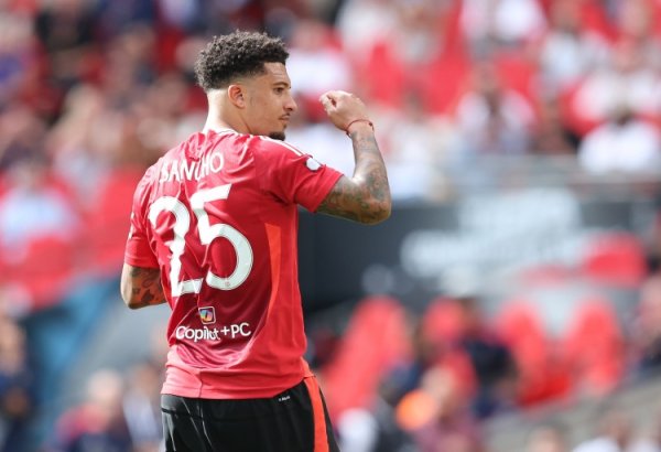 Dima: Naples continues to strive to introduce Sancho, Manchester United asks for 25 million