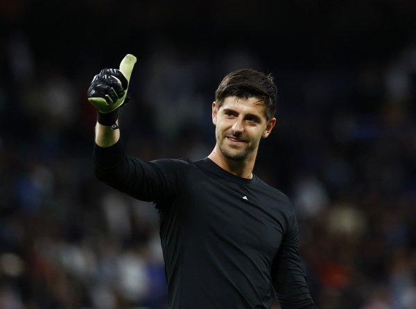 Cobe Radio: Courtois may complete contract renewal in the next few days, with new contracts until 2027