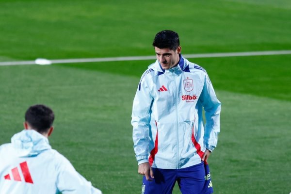 Turkish media: Morata may leave Galatasaray this summer and he hopes to return to Getafe