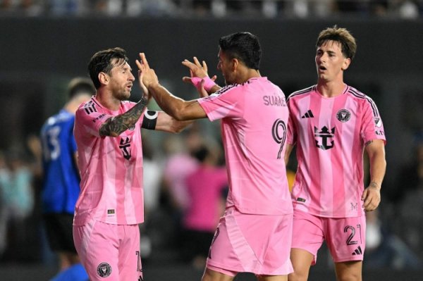 Miami International defeated Porto 2-1, with 31,783 attendances