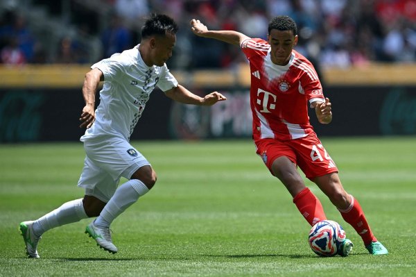🥰Zhou Tong recalled the Club World Cup: These three weeks were like dreaming, and experienced Bayern’s top suffocation