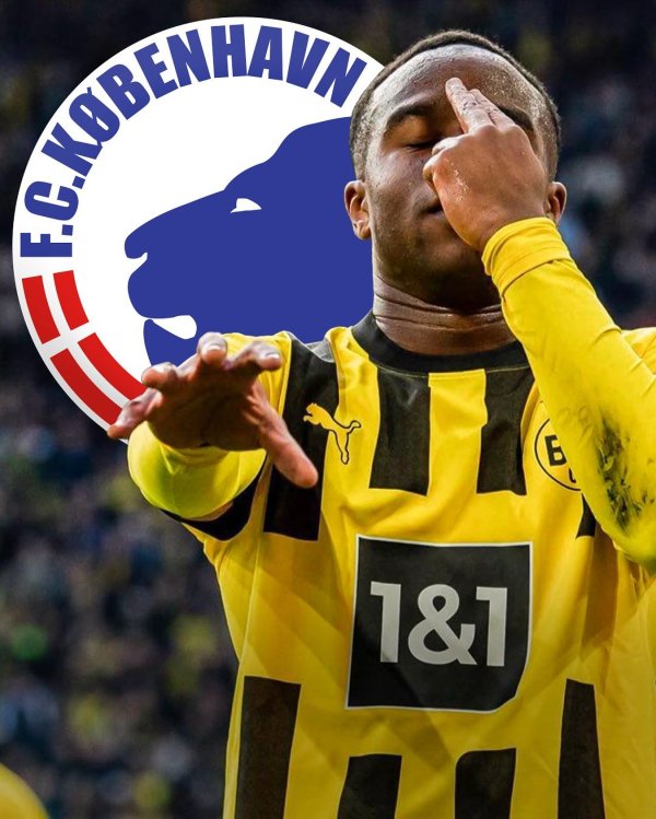 Here we go! Romano: 20-year-old Mukoko joins Copenhagen, with transfer fees exceeding 5 million euros
