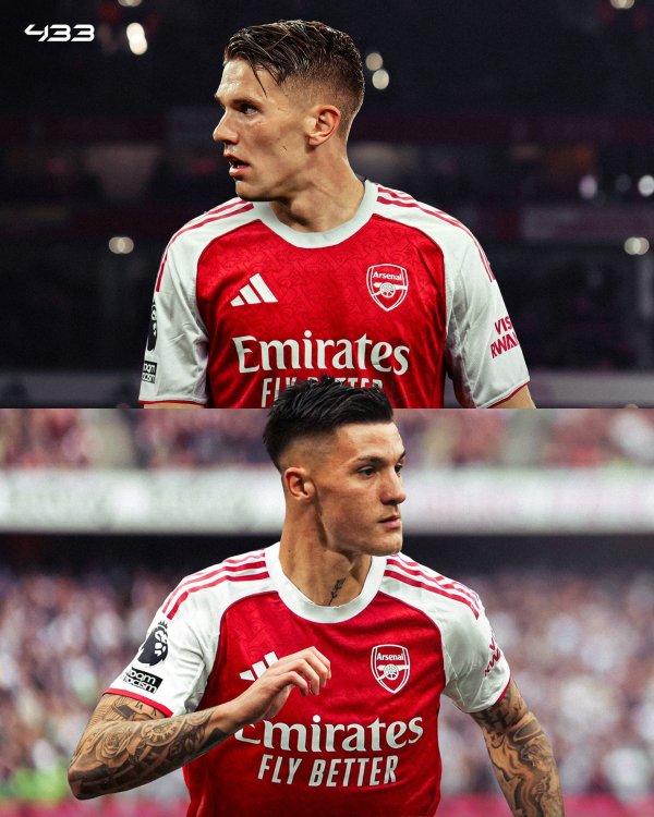 Who to choose 😦 Reporter: Arsenal confirmed the forward 2 to choose 1, Cesco 80 million& York 70 million