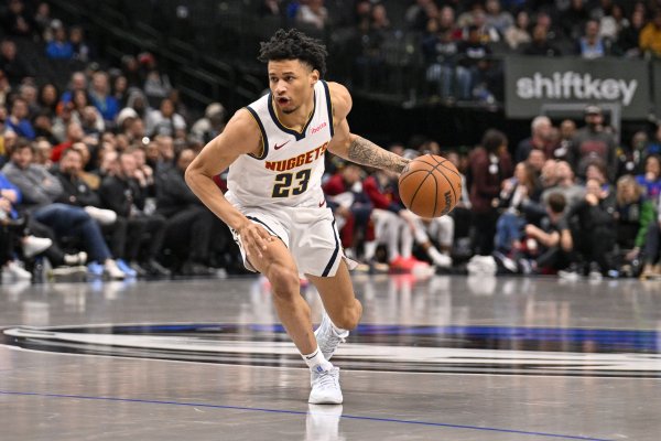 The G League averaged 25.8 points, 5.7 rebounds and 5.6 assists per game! Team Note: Trey Alexander will not keep the Nuggets