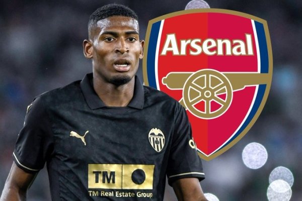 20 million euros are ready! Marca: Arsenal plans to offer 20 million Moskara + sign for six years