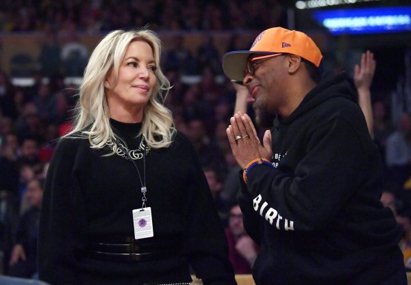 😊 Team Note: Jenny is widely loved in the NBA circle. She is one of the friendlyest people among the bosses.