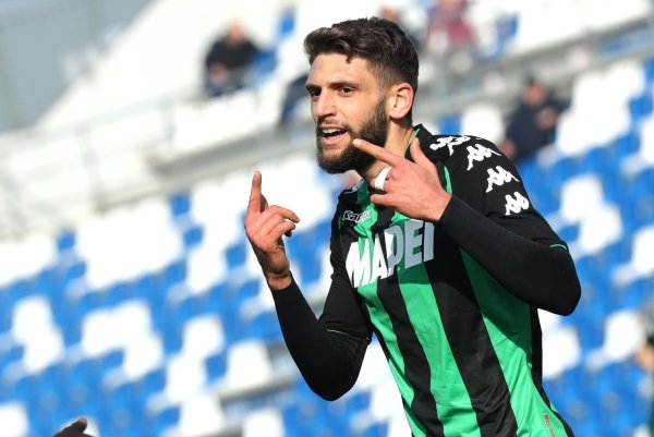 One person, one city! MiType: Sassuolo plans to renew his contract with 30-year-old Berardi, allowing him to play for life