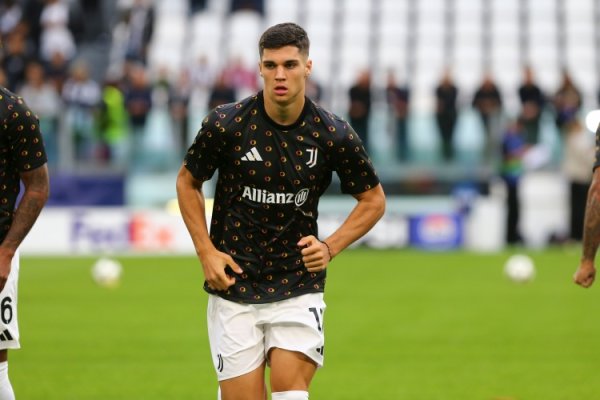 Team follower: Juventus young player Ajic will be loaned out, Serie B team Palermo leads the lead
