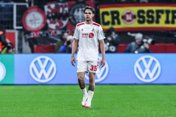 Reporter: RB Leipzig is expected to sign Cologne left-back Fink Grafi for millions of euros