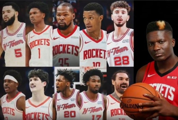 Su Qun: The Rockets strengthen according to the Thunder s strength points and their own weaknesses. These two teams are popular in the Western Conference Finals.