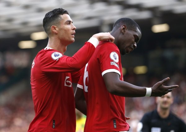 Team News: Even Manchester United s late Pogba is very decisive, Monaco should build a system for him