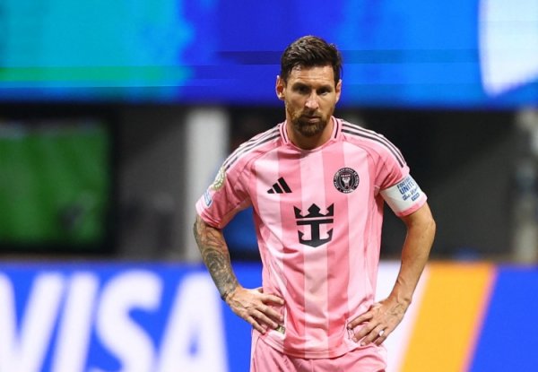 Perron: I didn t expect Messi to be in such a good state. He had different ways to deal with difficulties in the World Cup