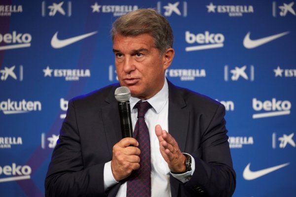 World Sports: Laporta and Cheferin talks to discuss UEFA s penalties for Barcelona