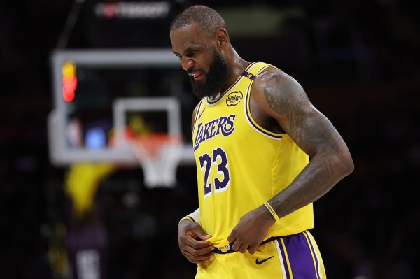 Diary: I don t know if James will be traded or bought out, but the Lakers are happy to break up with him