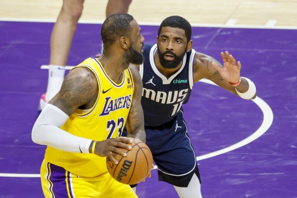 MacMahon: James has to rotate three or four players to the Mavericks. This makes no sense to both sides