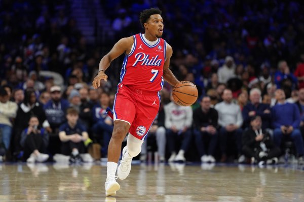 Career Season 20! Shams: 39-year-old free agent defender Lowry returns to 76ers with one-year contract