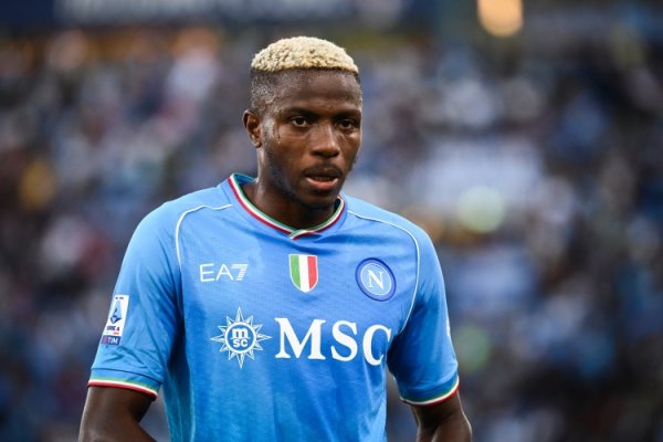 Reporter: Galatasaray and Naples negotiated Osmaine s transfer conditions, and the details were finalized today