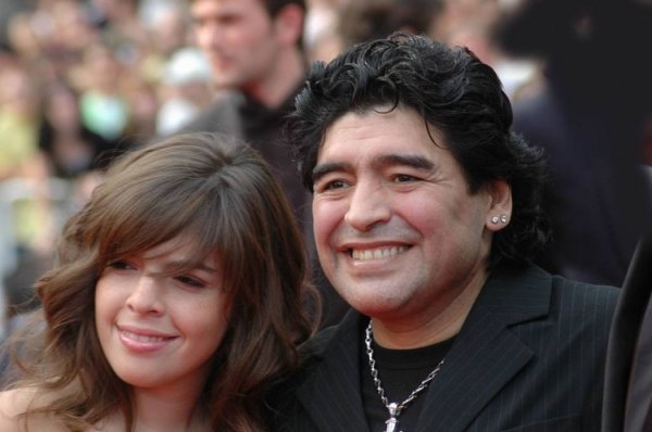 Maradona s daughter: We are waiting for criminal verdict, but they have been tried by society