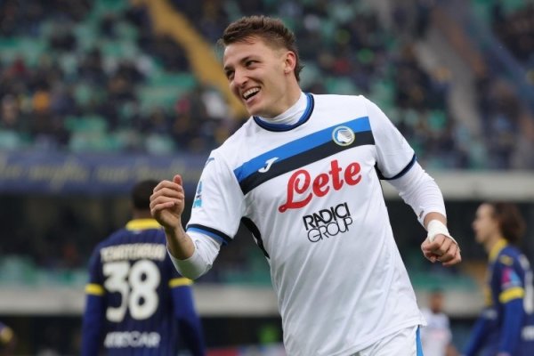 All market: Retgee underwent a physical examination in the Netherlands this weekend, and Atlanta received 65 million euros transfer fee
